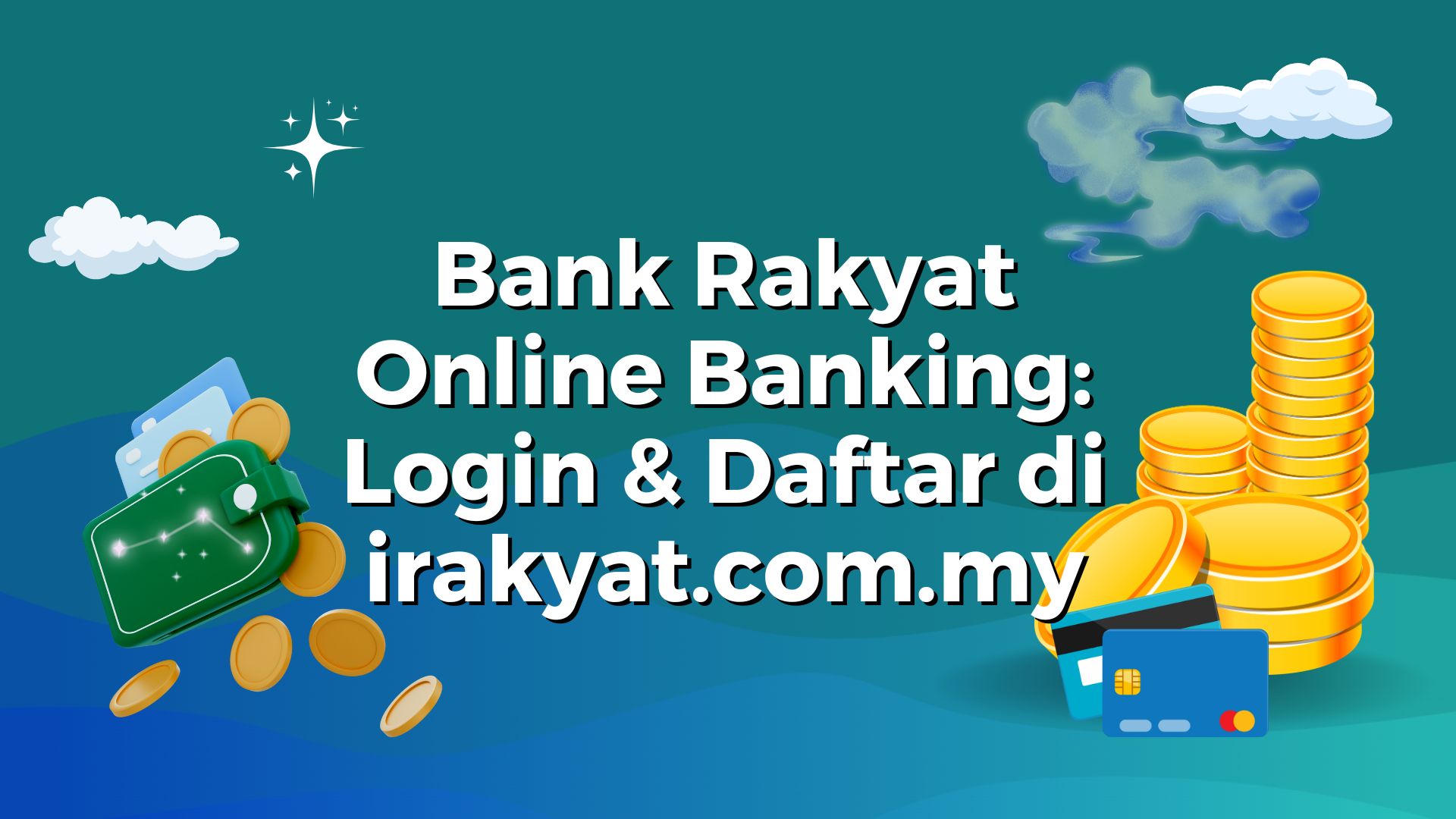 Bank Rakyat Online Banking Bank Rakyat Online Banking